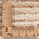 Gabbeh Teppich - Perser - 205 x 150 cm - hellbraun