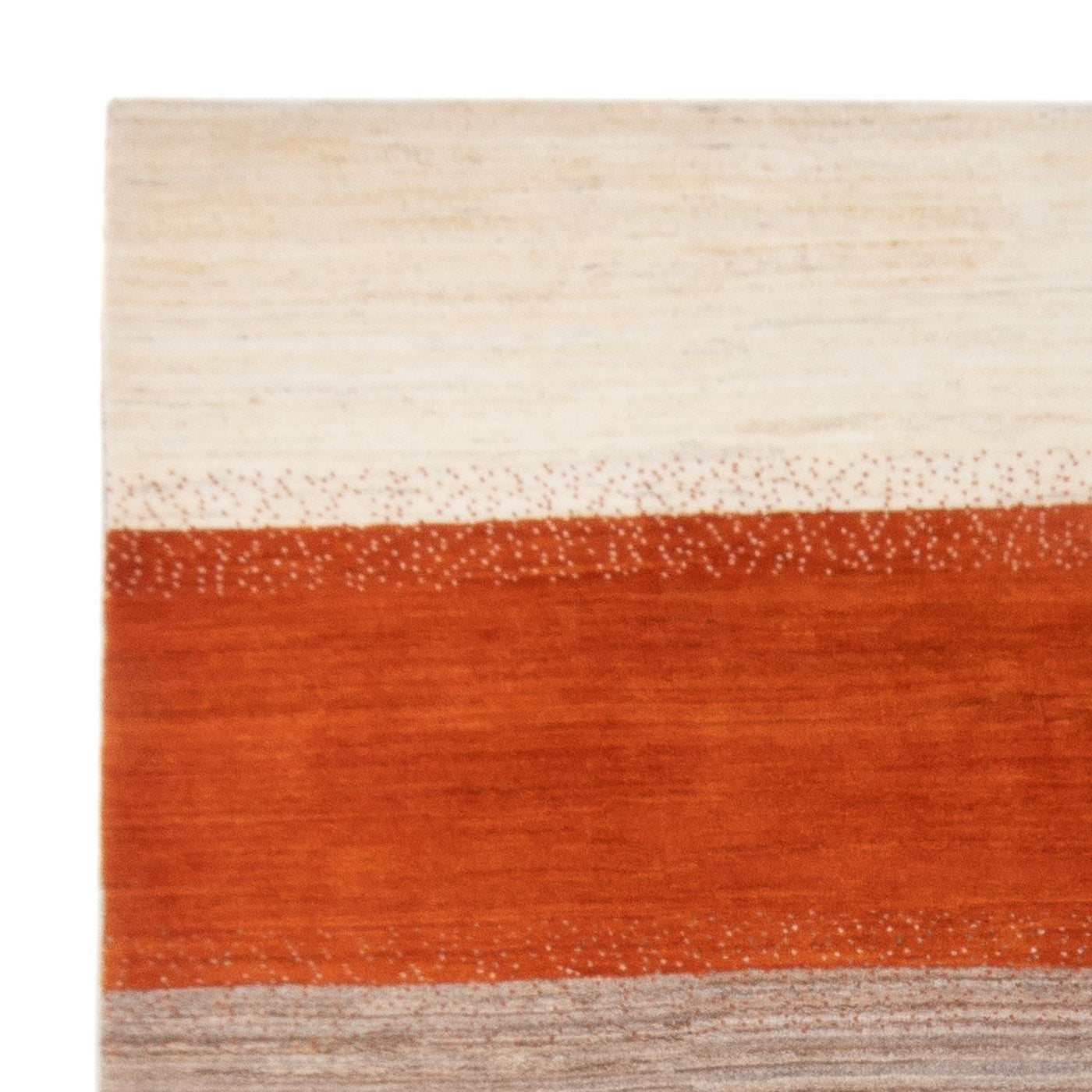 Gabbeh Persisch Teppich 238x214cm - Perserteppich Wollteppich