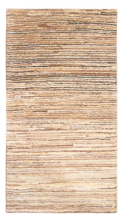 Gabbeh Persisch Teppich 54x95cm - Perserteppich Wollteppich