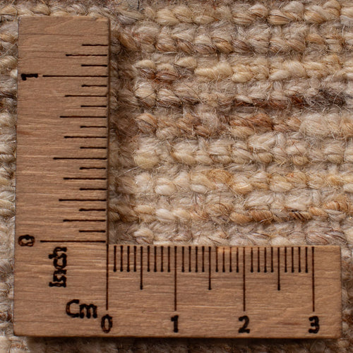 Gabbeh Teppich - Perser - 95 x 54 cm - dunkelbeige