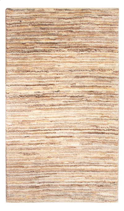 Gabbeh Persisch Teppich 57x95cm - Perserteppich Wollteppich