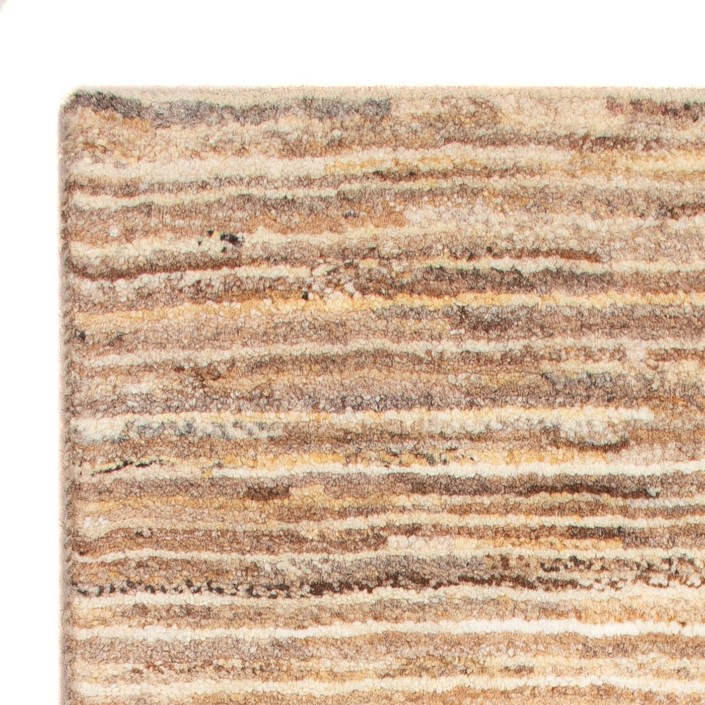 Gabbeh Persisch Teppich 95x57cm - Perserteppich Wollteppich