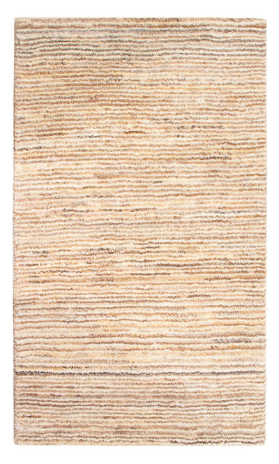 Gabbeh Persisch Teppich 57x91cm - Perserteppich Wollteppich