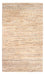 Gabbeh Teppich - Perser - 91 x 57 cm - dunkelbeige
