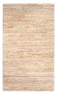 Gabbeh Teppich - Perser - 91 x 57 cm - dunkelbeige