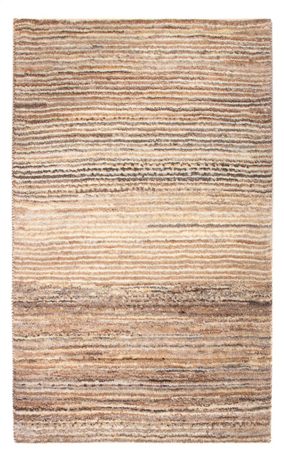 Gabbeh Persisch Teppich 61x96cm - Perserteppich Wollteppich