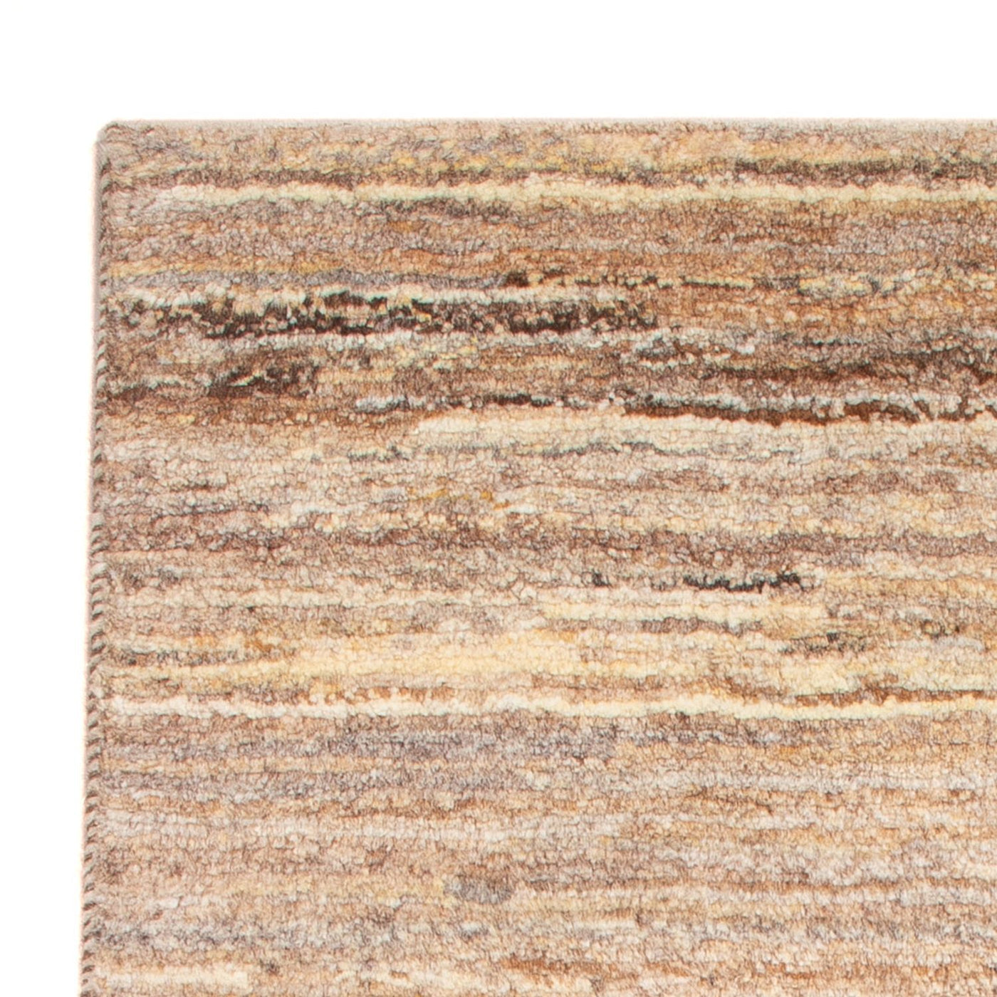 Gabbeh Persisch Teppich 97x63cm - Perserteppich Wollteppich