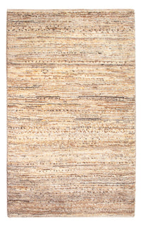 Gabbeh Teppich - Perser - 89 x 60 cm - dunkelbeige