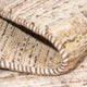 Gabbeh Teppich - Perser - 89 x 60 cm - dunkelbeige