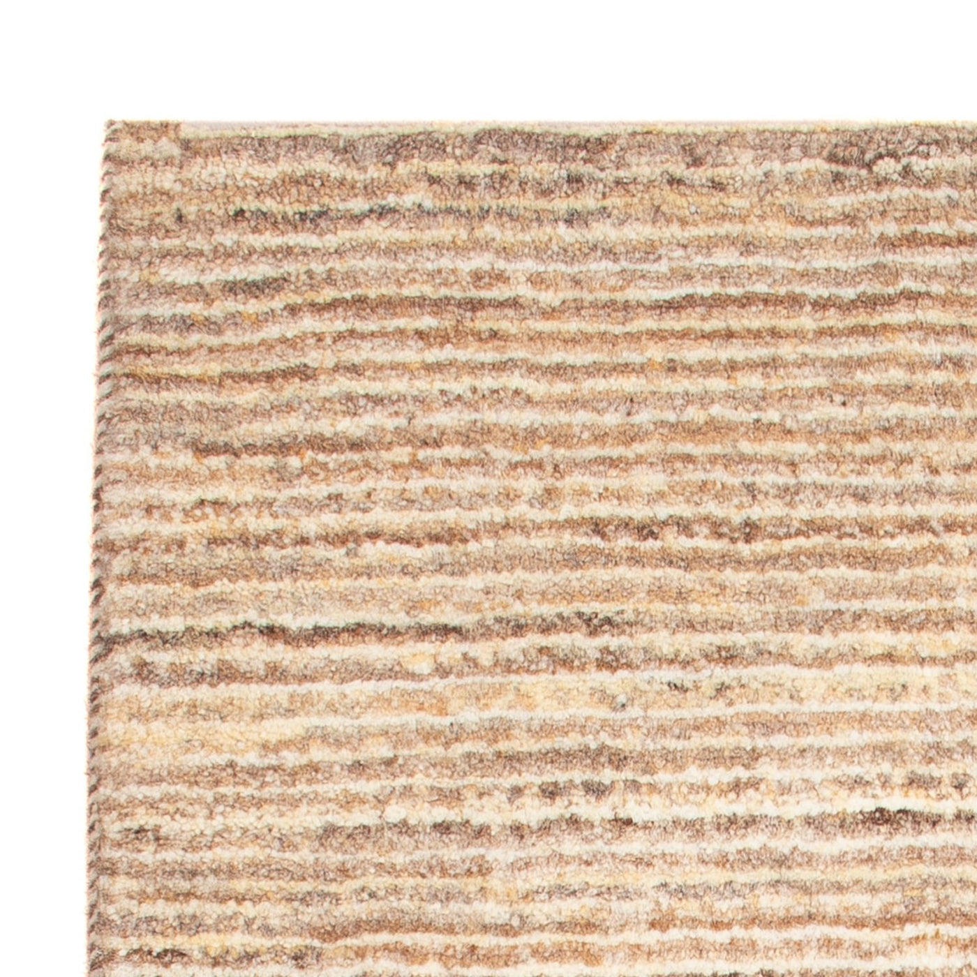 Gabbeh Persisch Teppich 94x61cm - Perserteppich Wollteppich