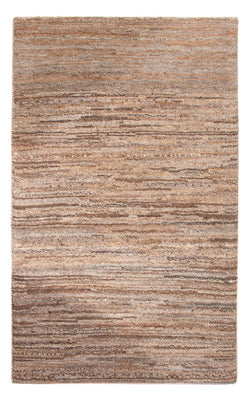 Gabbeh Teppich - Perser - 95 x 60 cm - dunkelbeige