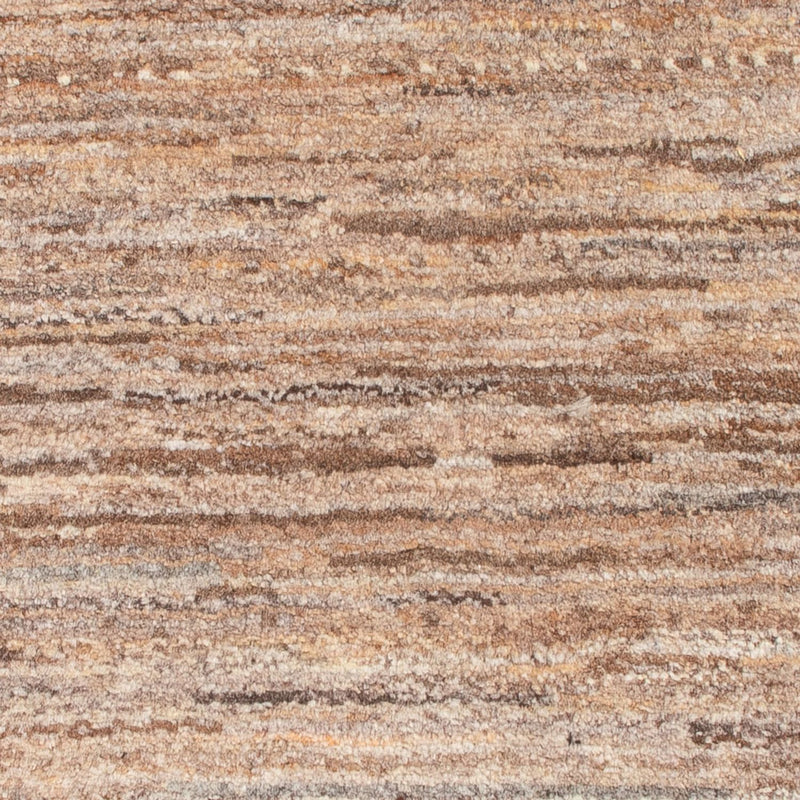 Gabbeh Teppich - Perser - 95 x 60 cm - dunkelbeige