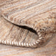 Gabbeh Teppich - Perser - 95 x 60 cm - dunkelbeige