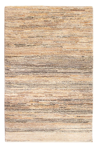 Gabbeh Persisch Teppich 60x91cm - Perserteppich Wollteppich