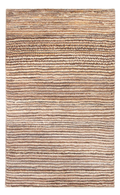 Gabbeh Persisch Teppich 60x96cm - Perserteppich Wollteppich