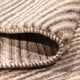 Gabbeh Teppich - Perser - 96 x 60 cm - dunkelbeige