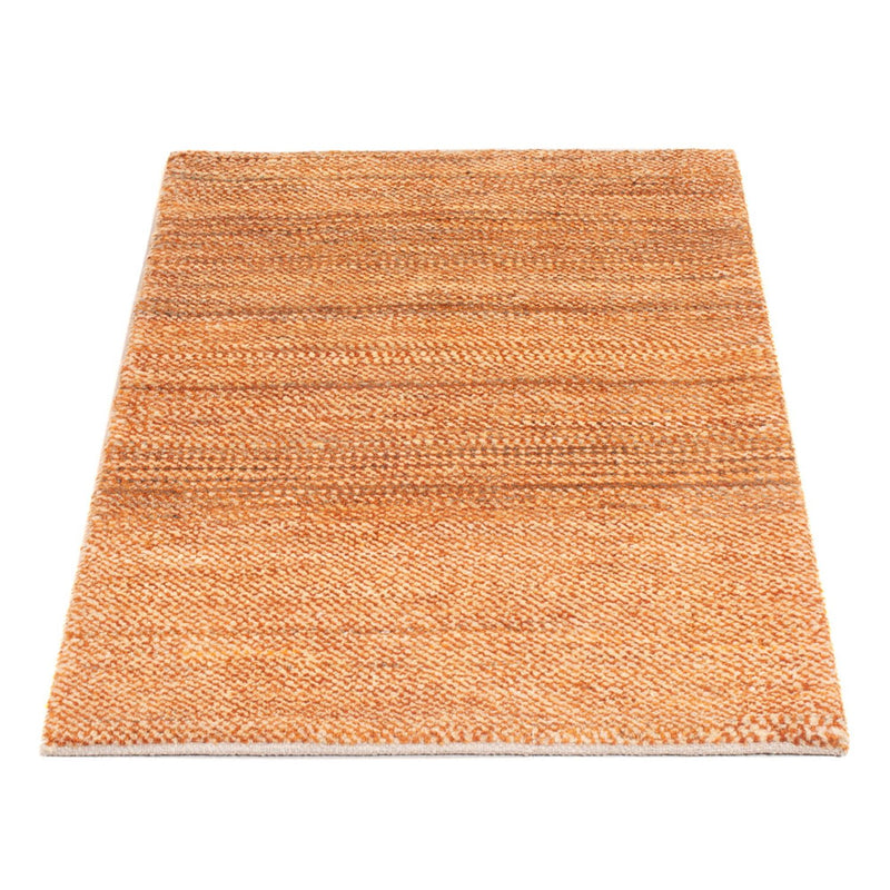 Gabbeh Teppich - Perser - 94 x 60 cm - orange
