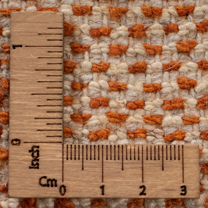 Gabbeh Teppich - Perser - 94 x 60 cm - orange