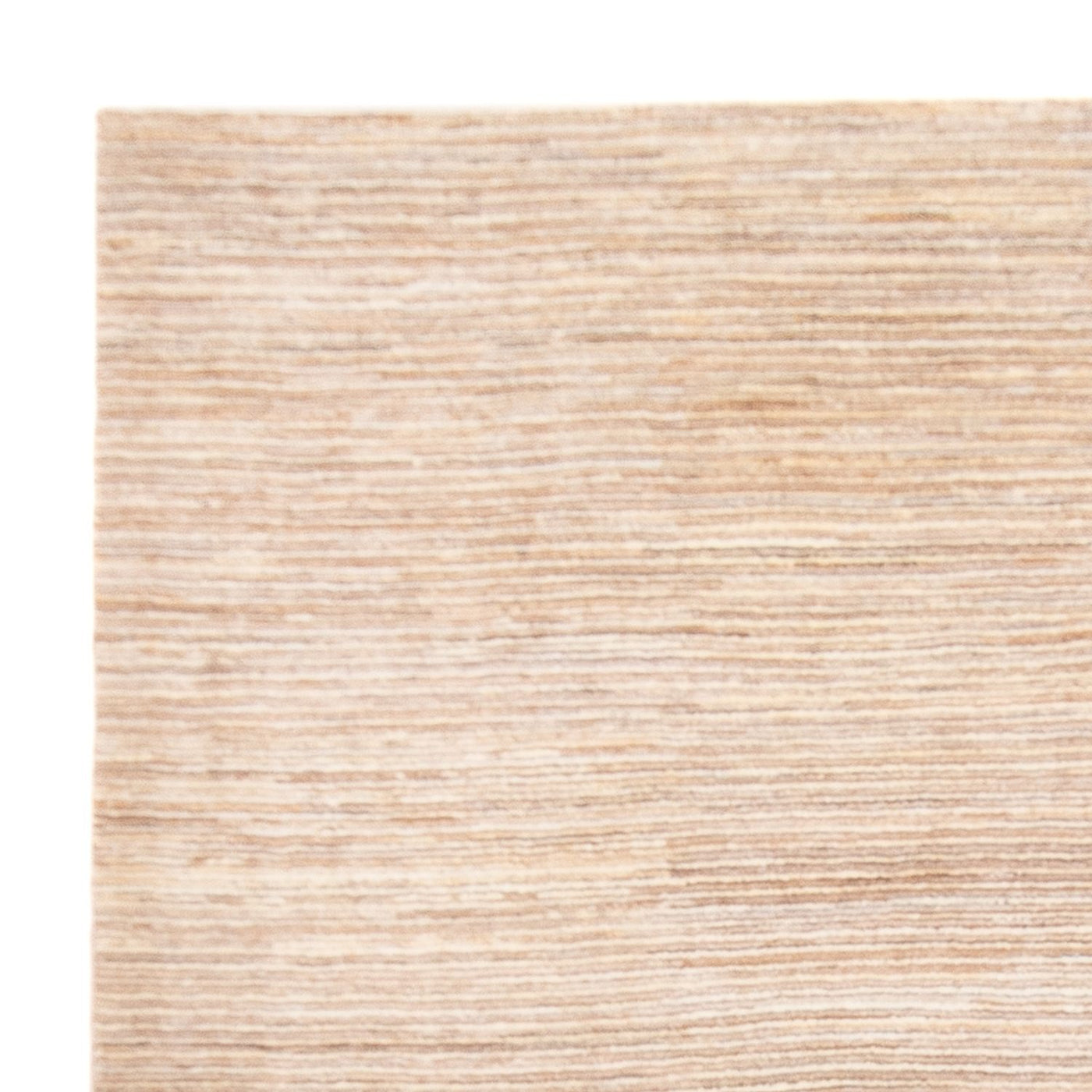 Gabbeh Teppich - Perser - 235 x 215 cm - hellbeige