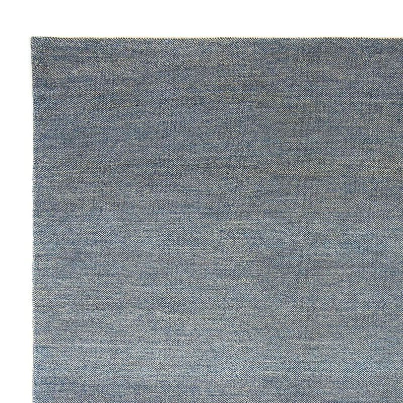 Gabbeh Teppich - Perser - 298 x 246 cm - dunkelblau