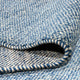 Gabbeh Teppich - Perser - 298 x 246 cm - dunkelblau