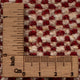 Gabbeh Teppich - Perser - 297 x 253 cm - rost