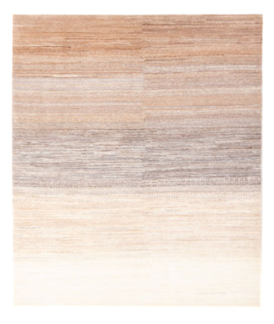 Gabbeh Persisch Teppich 150x192cm - Perserteppich Wollteppich