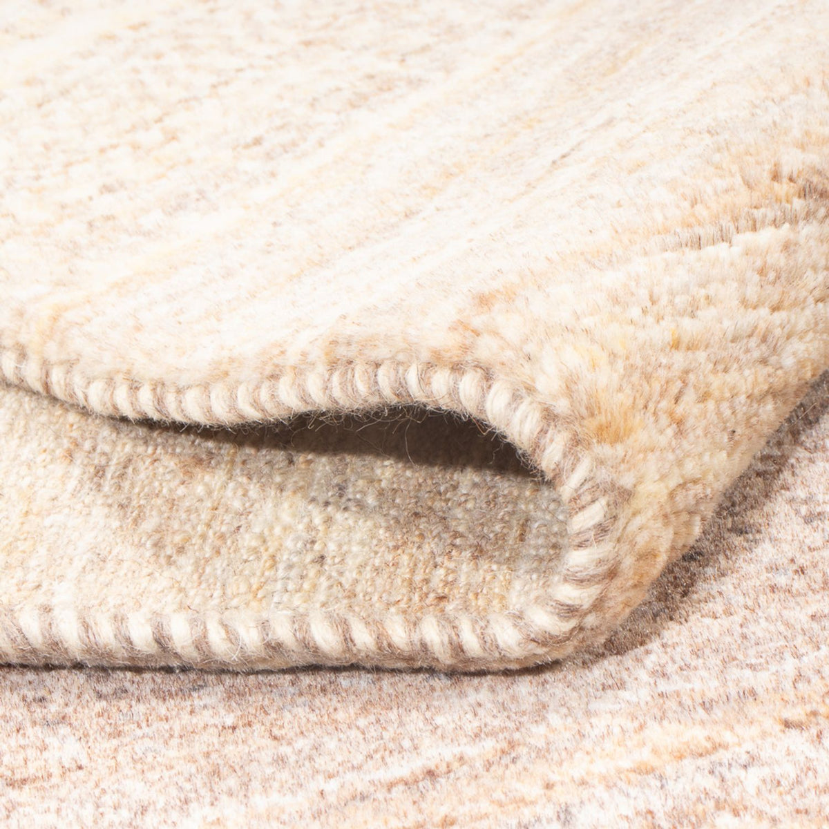 Gabbeh Teppich - Perser - 192 x 150 cm - mehrfarbig