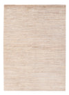 Gabbeh Persisch Teppich 148x203cm - Perserteppich Wollteppich - Rechteckig / Hellbeige / 148 x 203 cm Rechteckig
