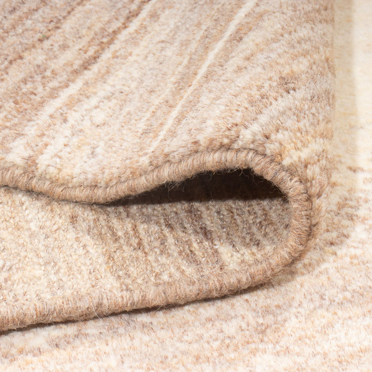 Gabbeh Teppich - Perser - 192 x 140 cm - mehrfarbig