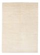 Gabbeh Teppich - Perser - 193 x 147 cm - hellbeige