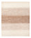 Gabbeh Teppich - Perser - 201 x 150 cm - mehrfarbig