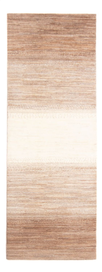 Gabbeh Persisch Teppich 84x250cm - Perserteppich Wollteppich