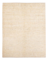 Gabbeh Teppich - Perser - 225 x 174 cm - hellbeige