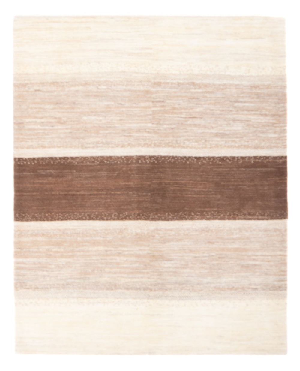 Gabbeh Teppich - Perser - 195 x 152 cm - mehrfarbig