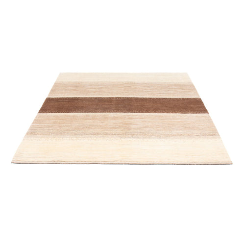 Gabbeh Teppich - Perser - 195 x 152 cm - mehrfarbig
