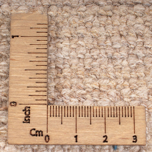 Gabbeh Teppich - Perser - 191 x 145 cm - hellbeige
