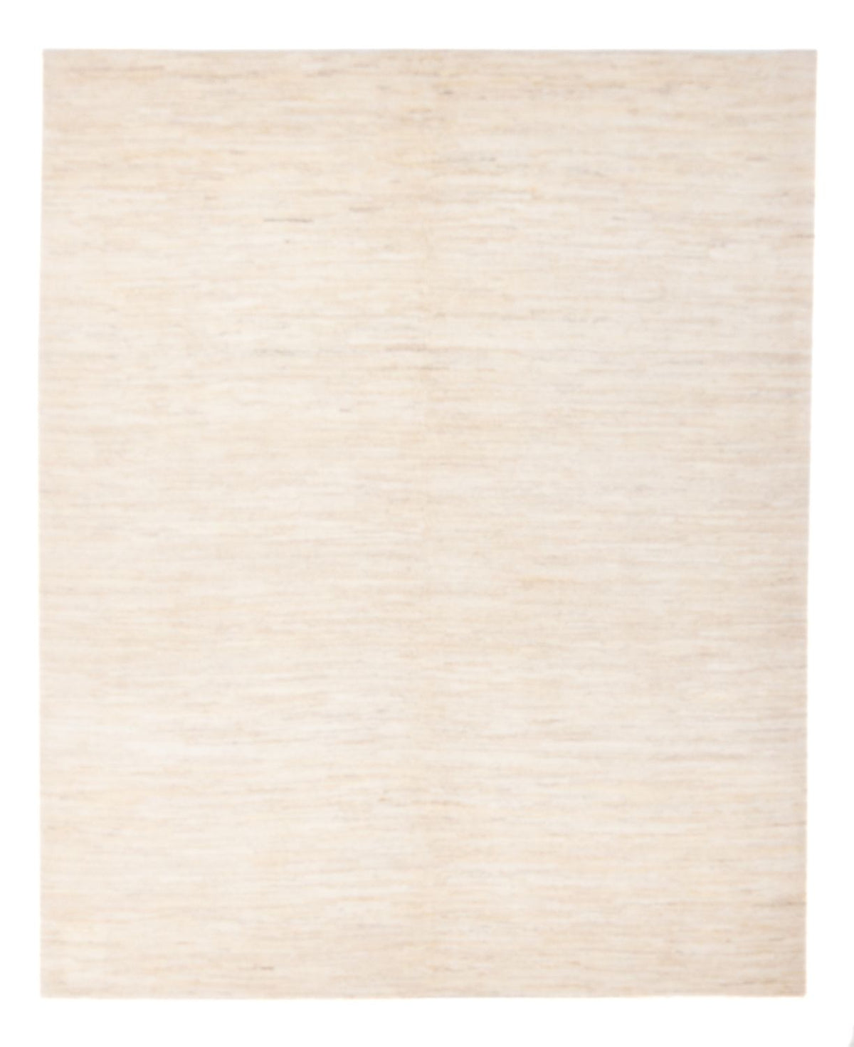 Gabbeh Teppich - Perser - 200 x 155 cm - hellbeige
