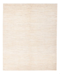 Gabbeh Teppich - Perser - 200 x 155 cm - hellbeige