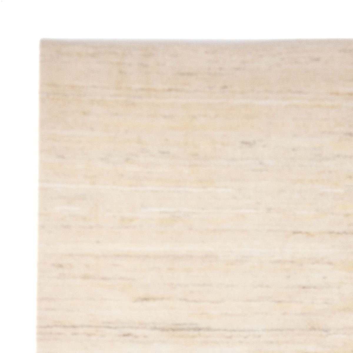 Gabbeh Teppich - Perser - 212 x 160 cm - hellbeige