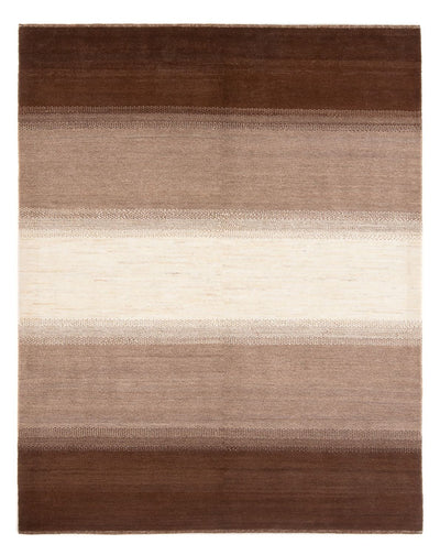 Gabbeh Persisch Teppich 170x224cm - Perserteppich Wollteppich