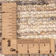 Gabbeh Teppich - Perser - 142 x 98 cm - hellbeige