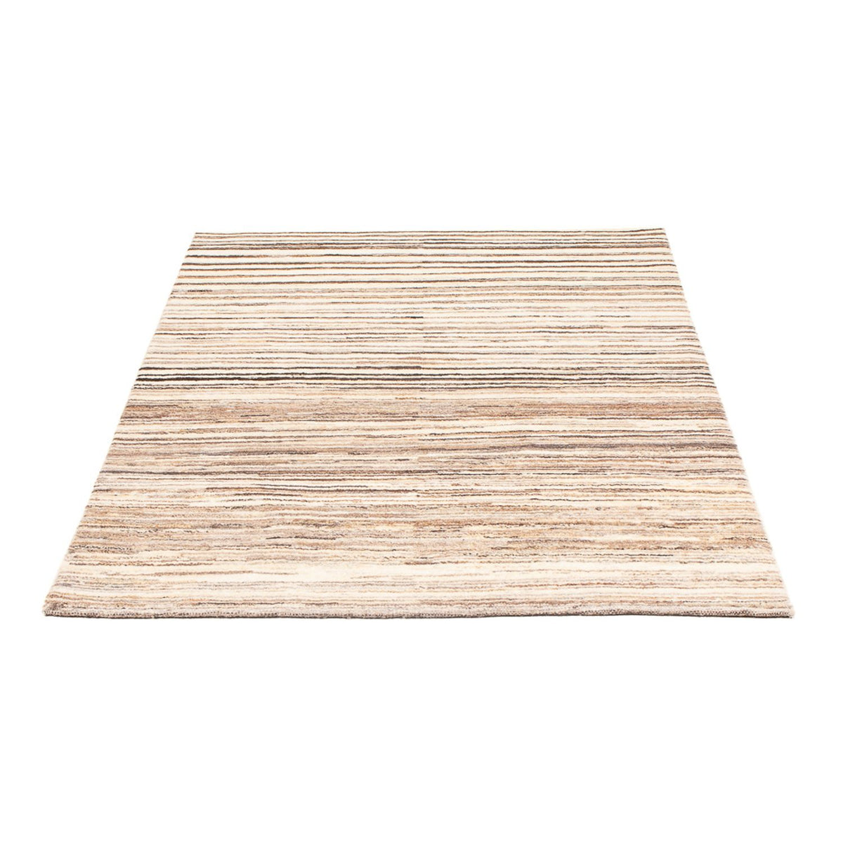 Gabbeh Teppich - Perser - 138 x 100 cm - mehrfarbig