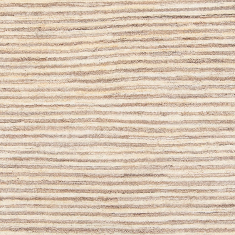Gabbeh Teppich - Perser - 290 x 250 cm - hellbeige