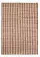 Gabbeh Teppich - Perser - 240 x 163 cm - hellbraun