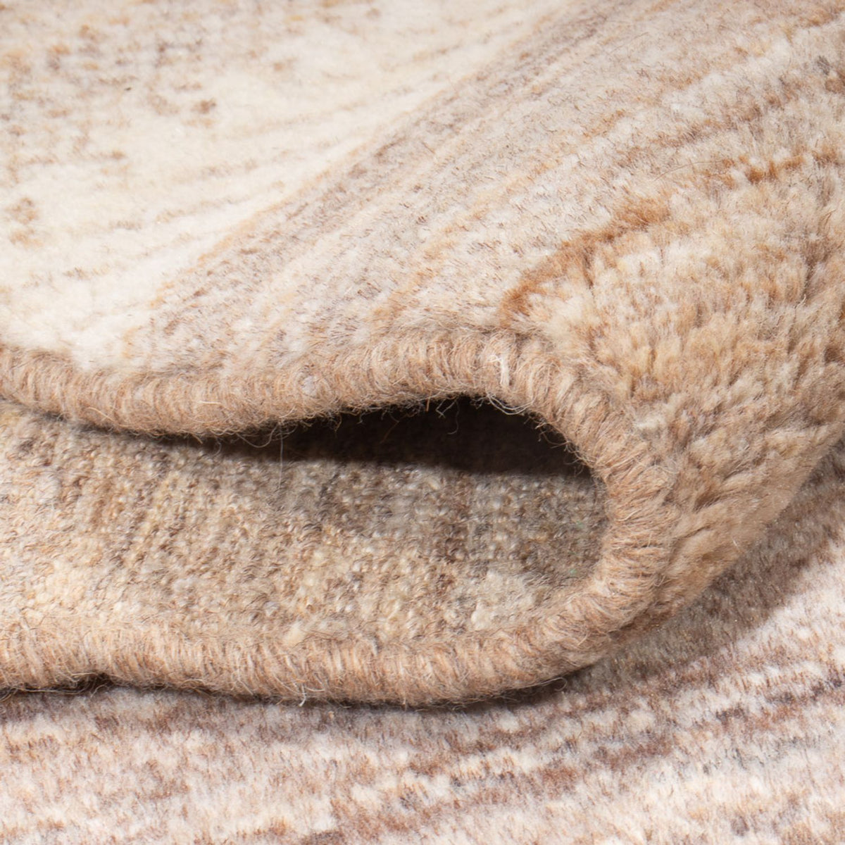 Gabbeh Teppich - Perser - 196 x 146 cm - mehrfarbig