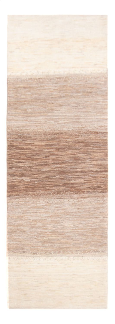 Gabbeh Persisch Teppich 85x268cm - Perserteppich Wollteppich