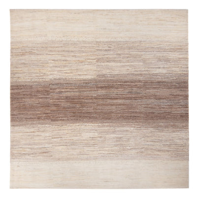 Gabbeh Teppich - Perser - 230 x 226 cm - mehrfarbig