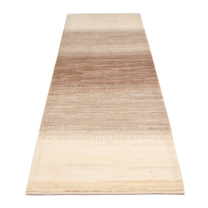 Läufer Gabbeh - Perser - 297 x 86 cm - natur