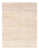 Gabbeh Teppich - Perser - 135 x 97 cm - dunkelbeige